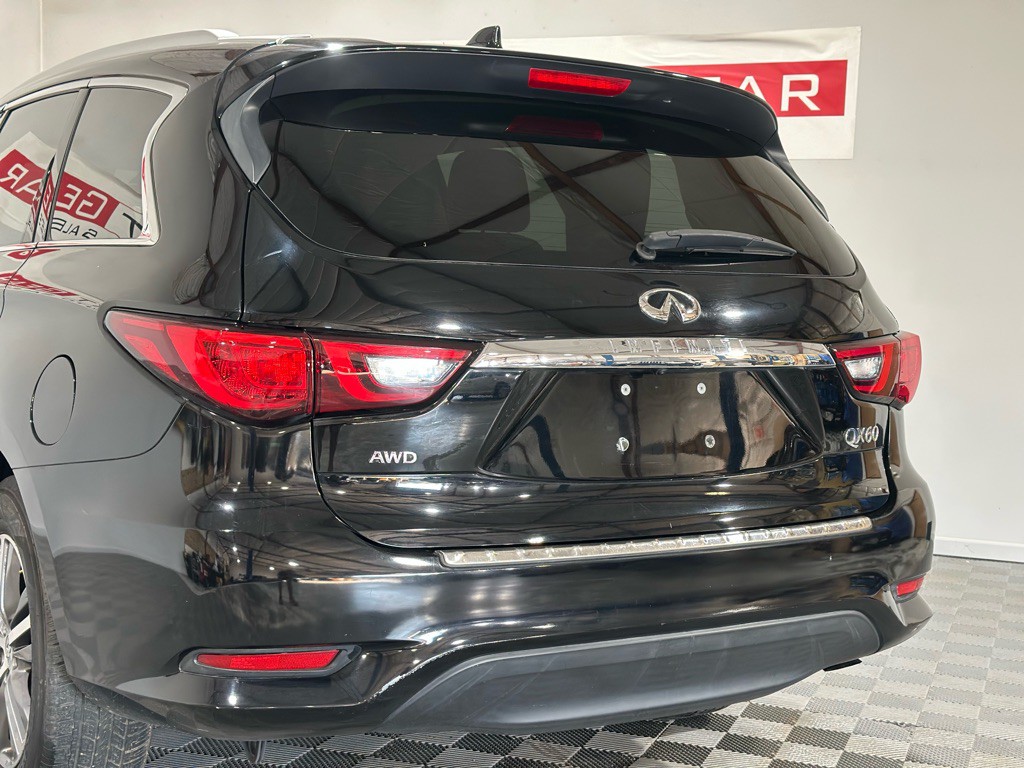 2020 INFINITI QX60 Image 8