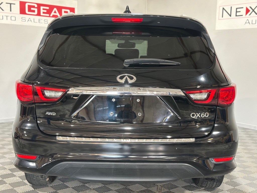 2020 INFINITI QX60 Image 9