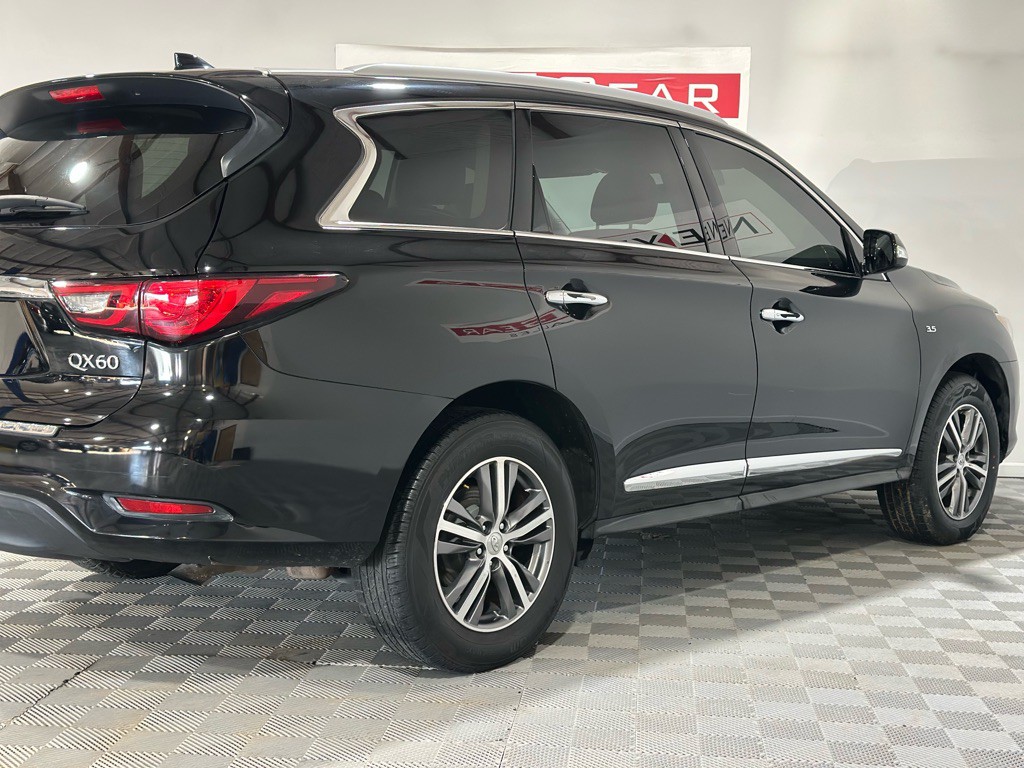 2020 INFINITI QX60 Image 10