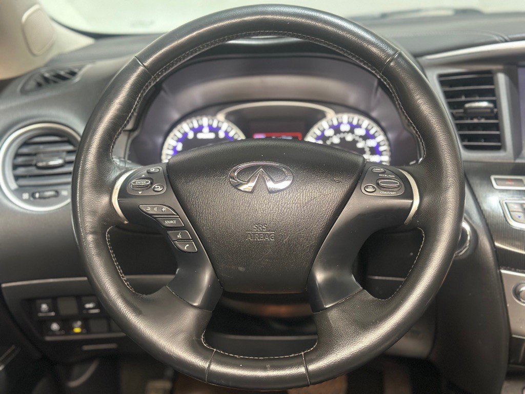 2020 INFINITI QX60 Image 17