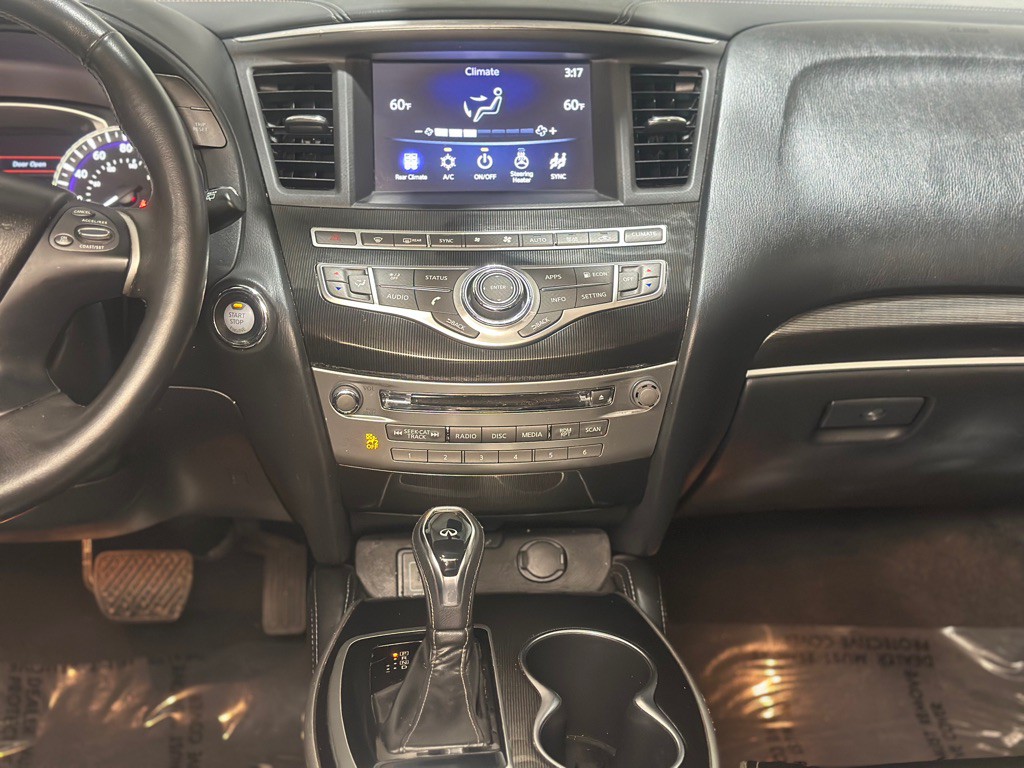 2020 INFINITI QX60 Image 18