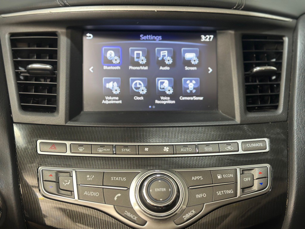 2020 INFINITI QX60 Image 19