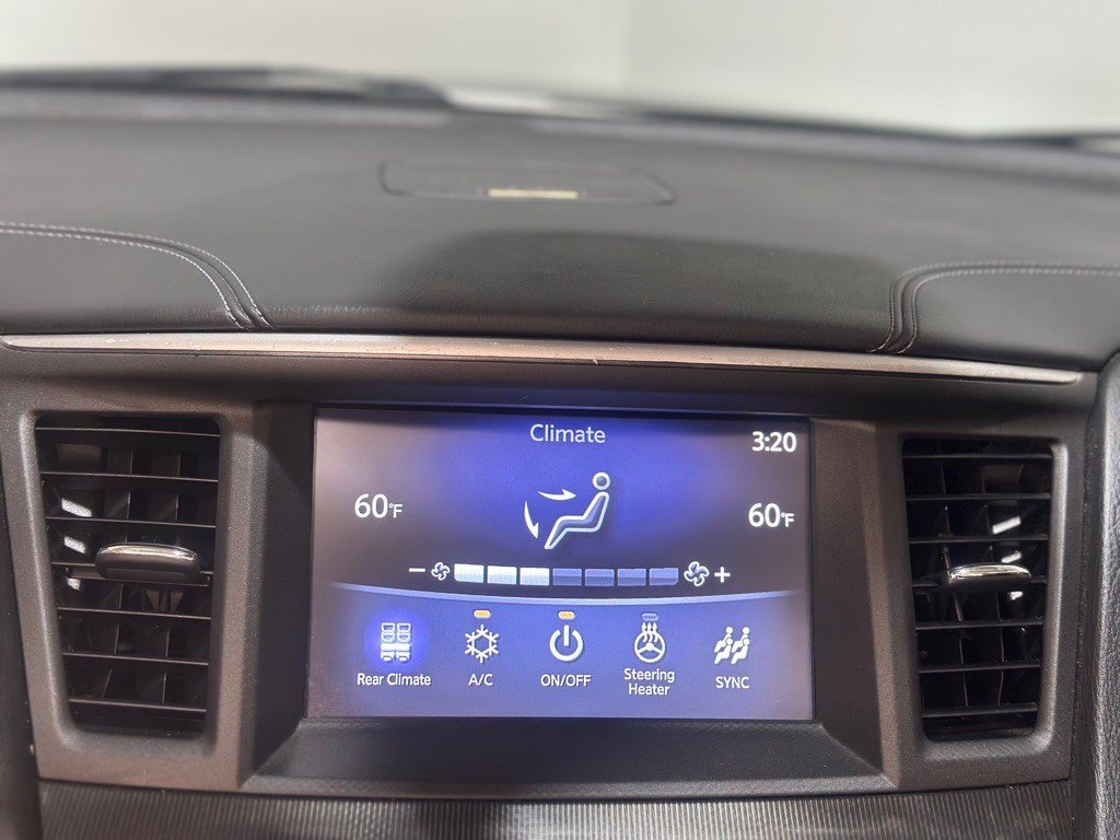2020 INFINITI QX60 Image 21