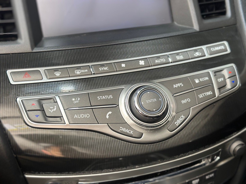 2020 INFINITI QX60 Image 22