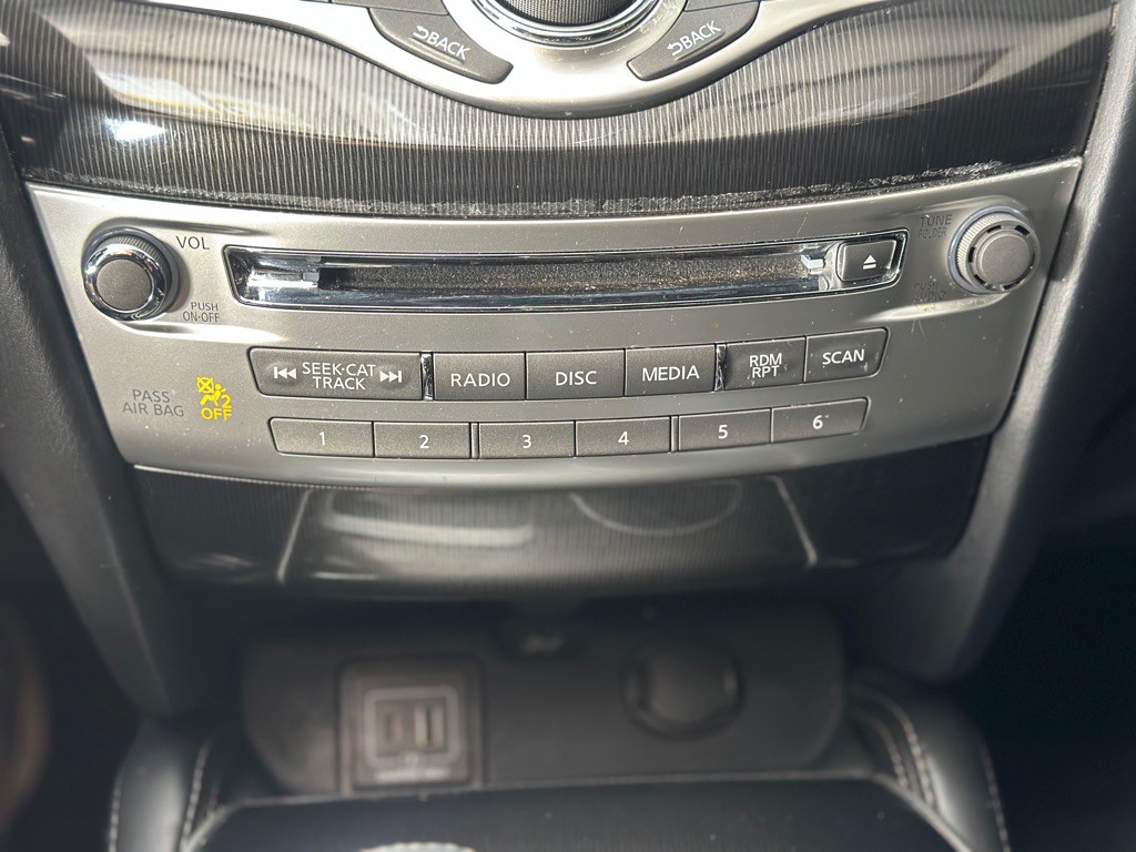 2020 INFINITI QX60 Image 23