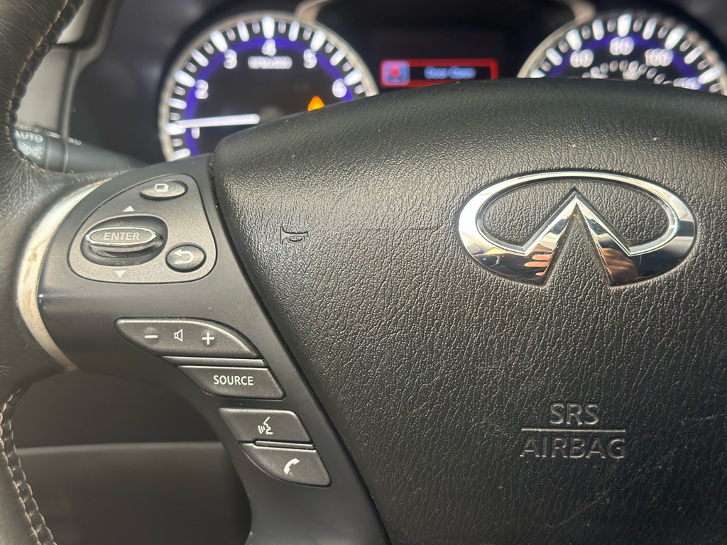 2020 INFINITI QX60 Image 36