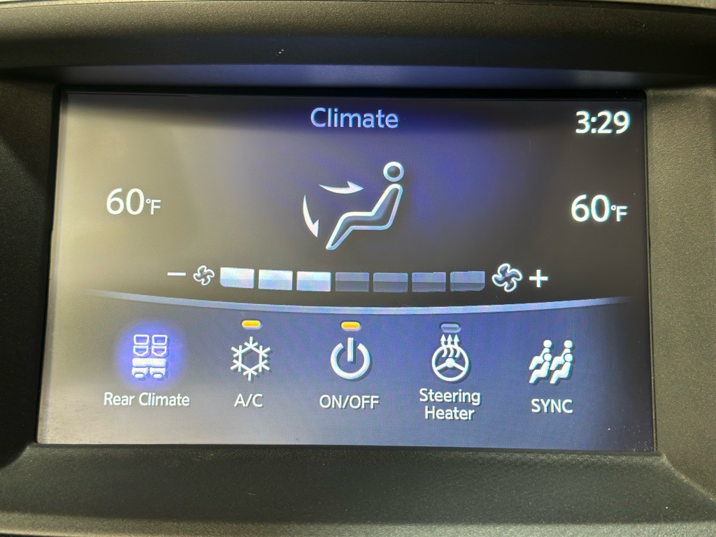 2020 INFINITI QX60 Image 44