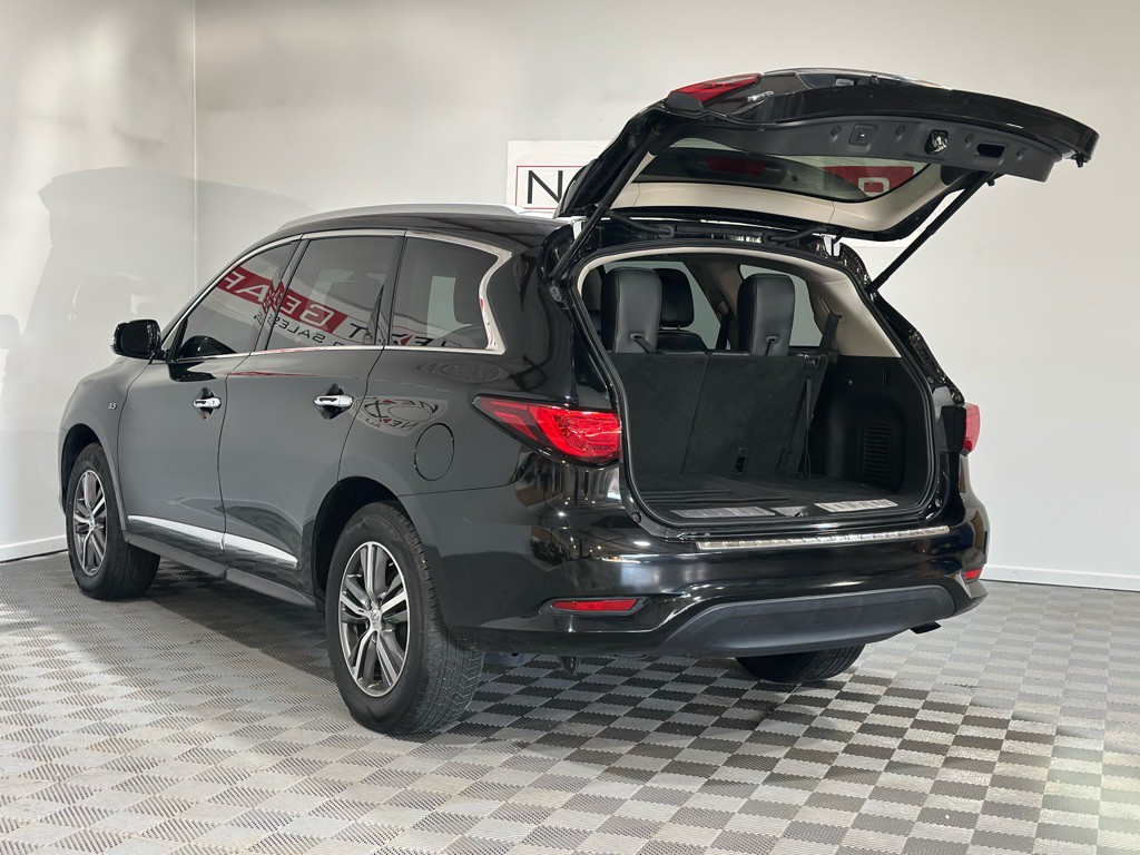 2020 INFINITI QX60 Image 47