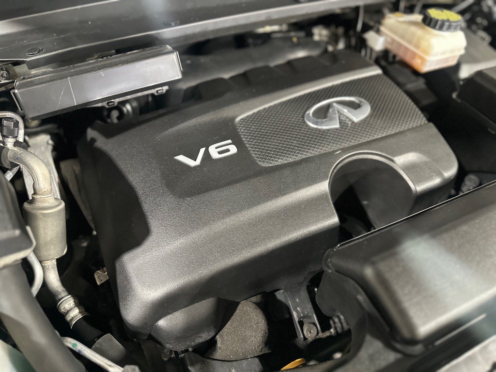 2020 INFINITI QX60 Image 50