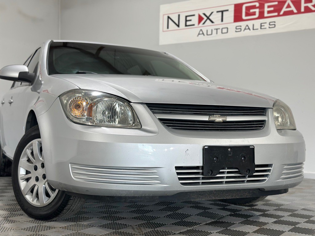 2008 Chevrolet Cobalt Image 4