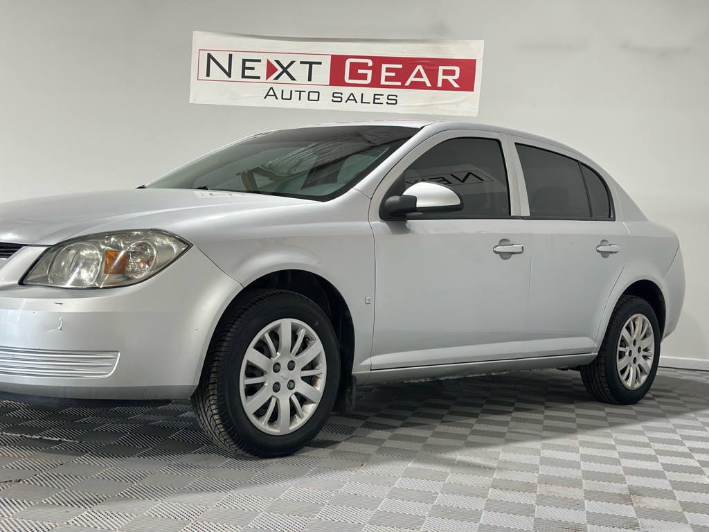2008 Chevrolet Cobalt Image 5