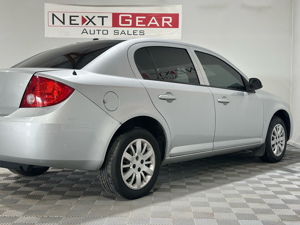 2008 Chevrolet Cobalt Image 8