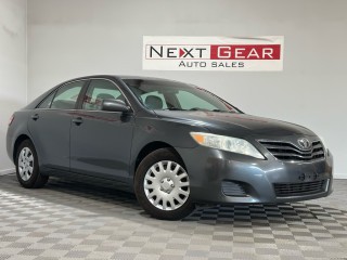 Image for 2010 Toyota Camry BASE ID: 7368294