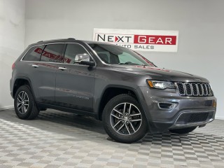 Image for 2018 Jeep Grand Cherokee Limited ID: 7374523