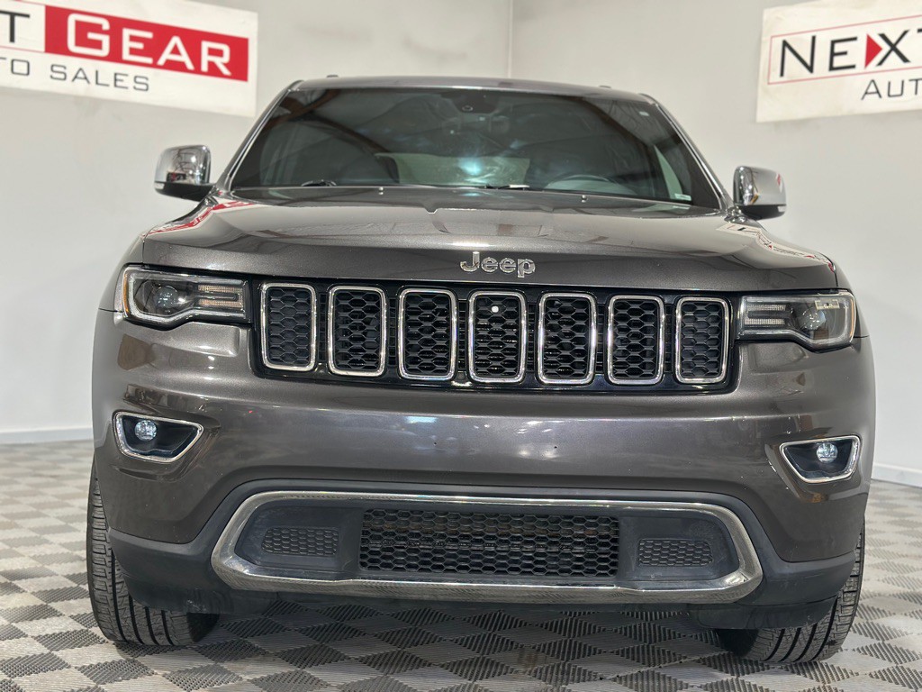 2018 Jeep Grand Cherokee Image 3