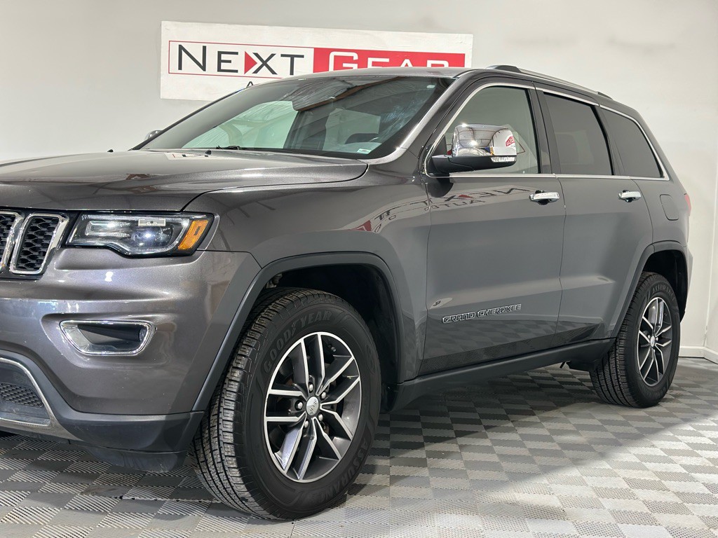 2018 Jeep Grand Cherokee Image 5