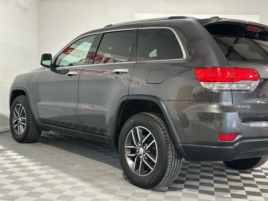 2018 Jeep Grand Cherokee Image 6