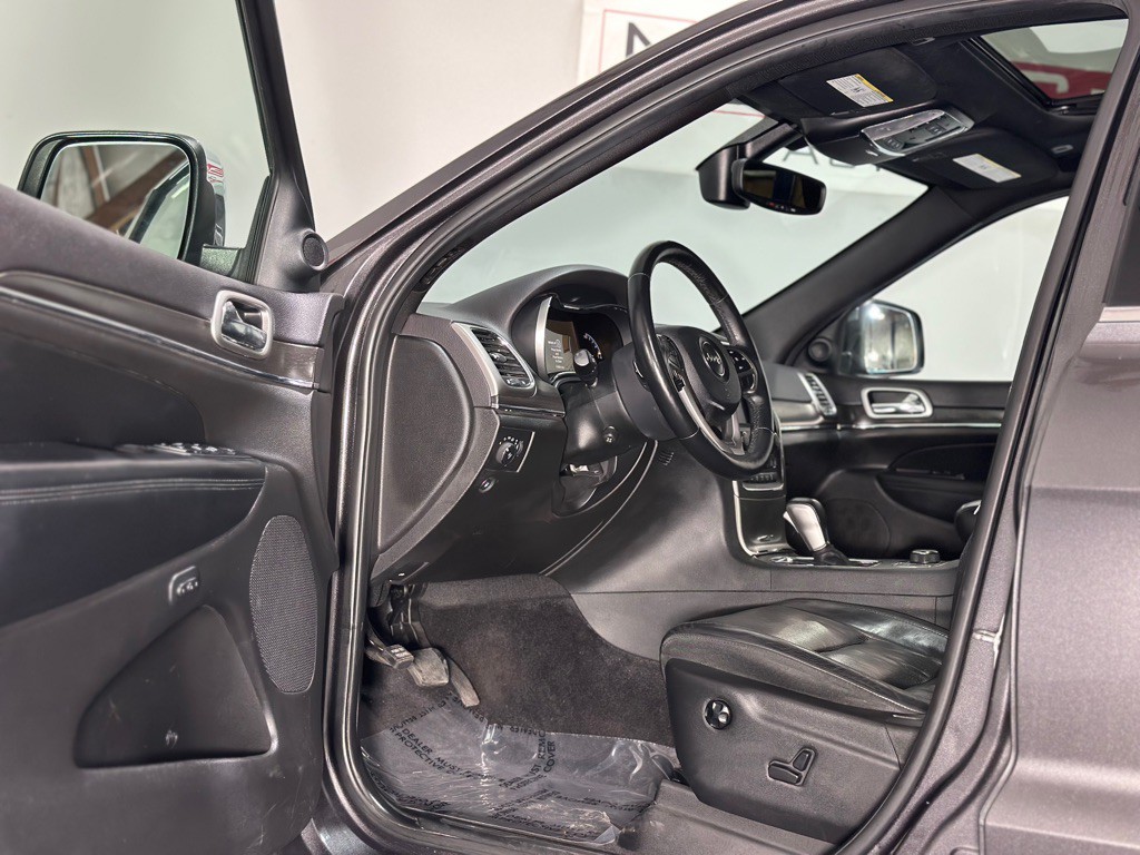 2018 Jeep Grand Cherokee Image 10