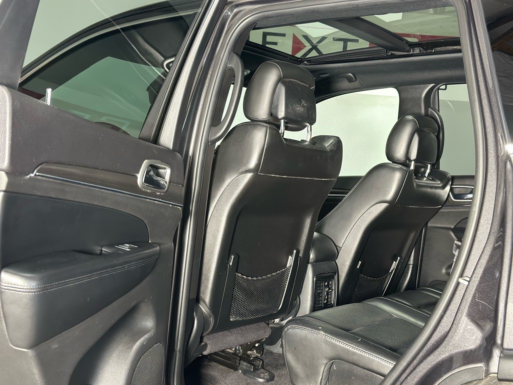 2018 Jeep Grand Cherokee Image 11