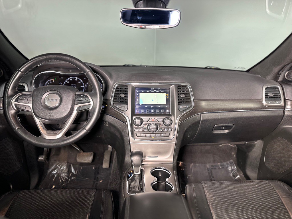 2018 Jeep Grand Cherokee Image 12