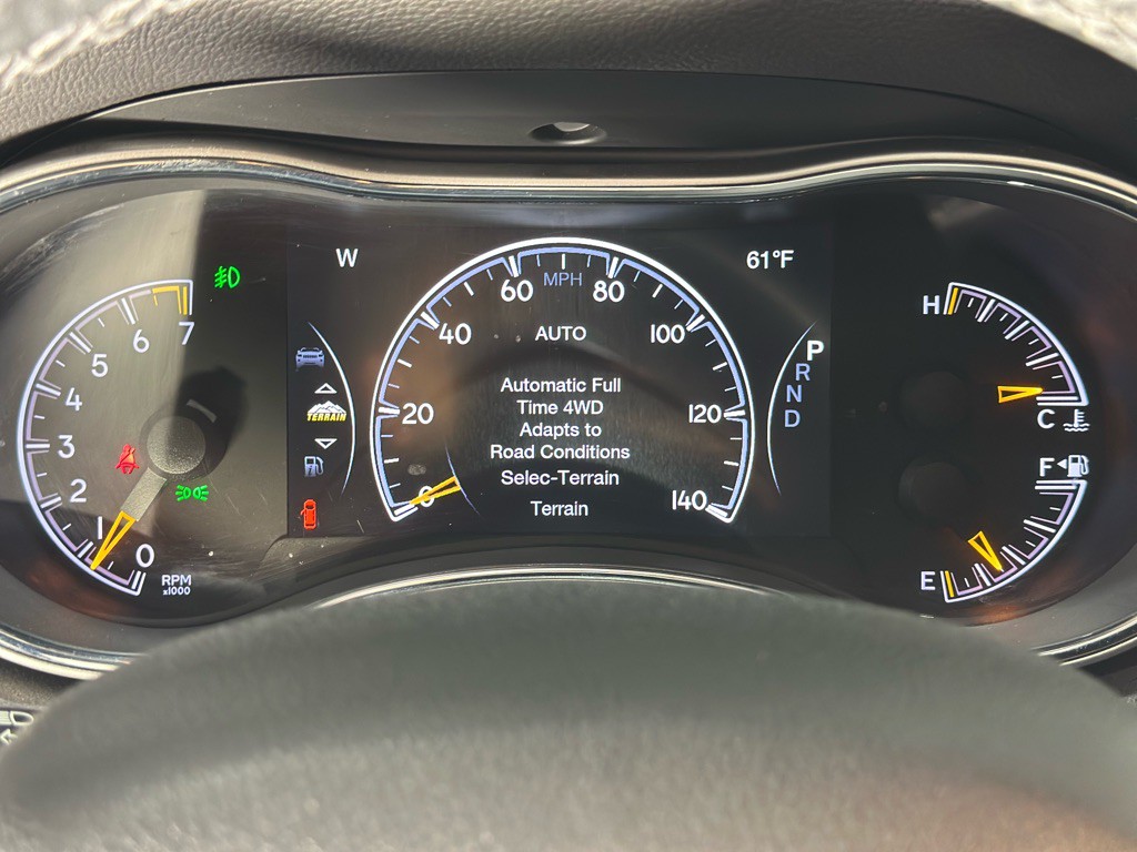2018 Jeep Grand Cherokee Image 13