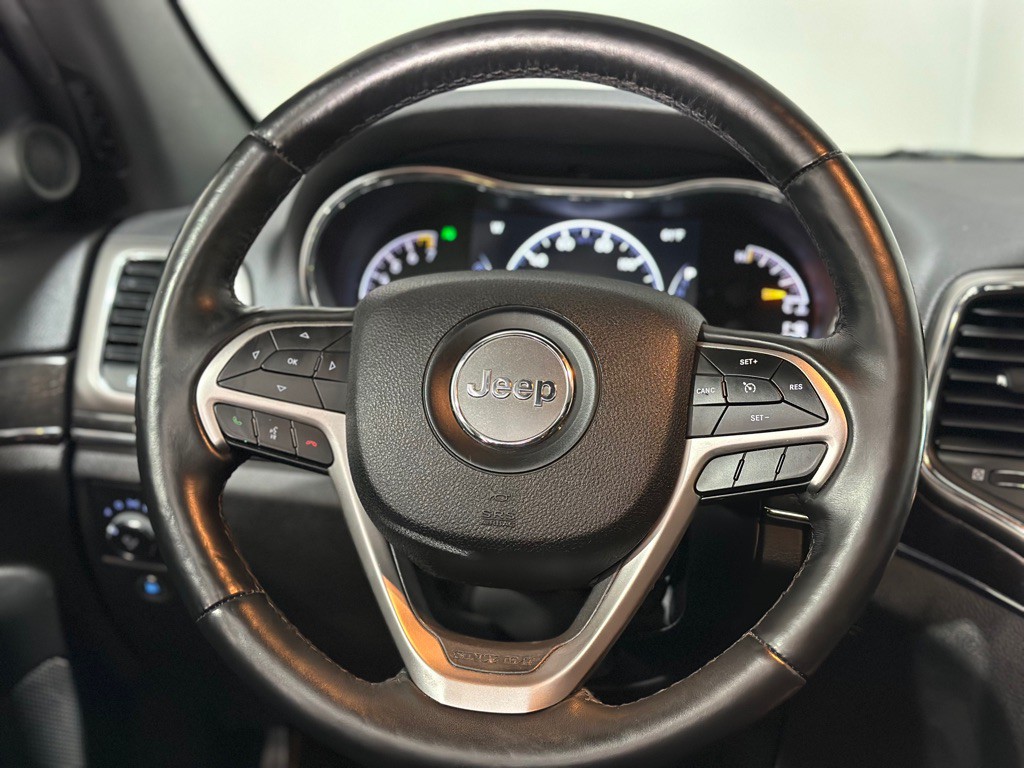 2018 Jeep Grand Cherokee Image 14