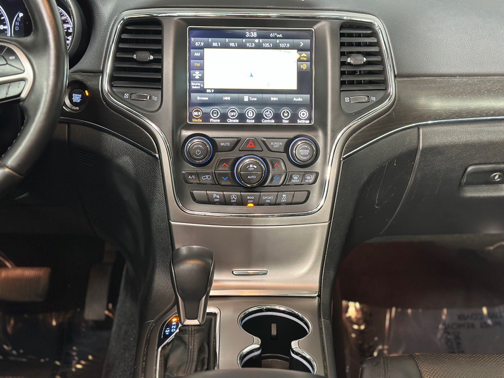 2018 Jeep Grand Cherokee Image 15