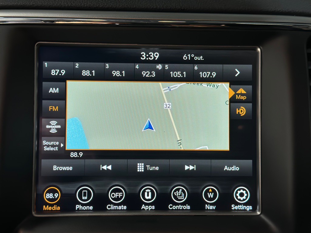 2018 Jeep Grand Cherokee Image 17