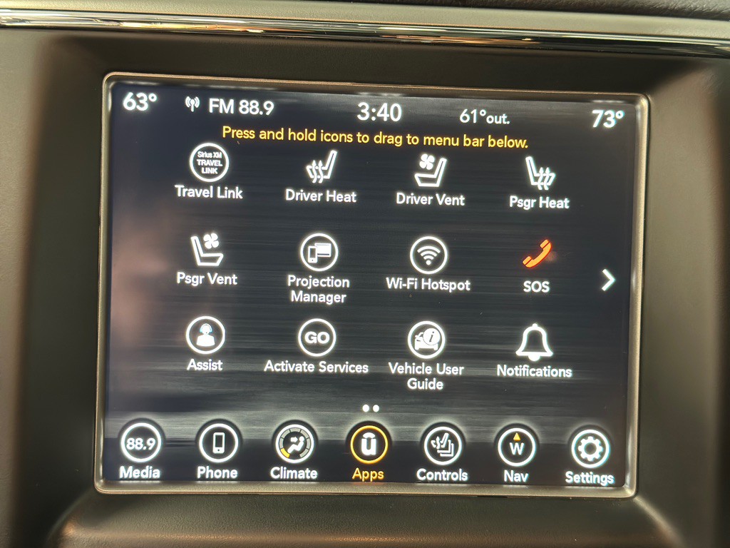 2018 Jeep Grand Cherokee Image 18