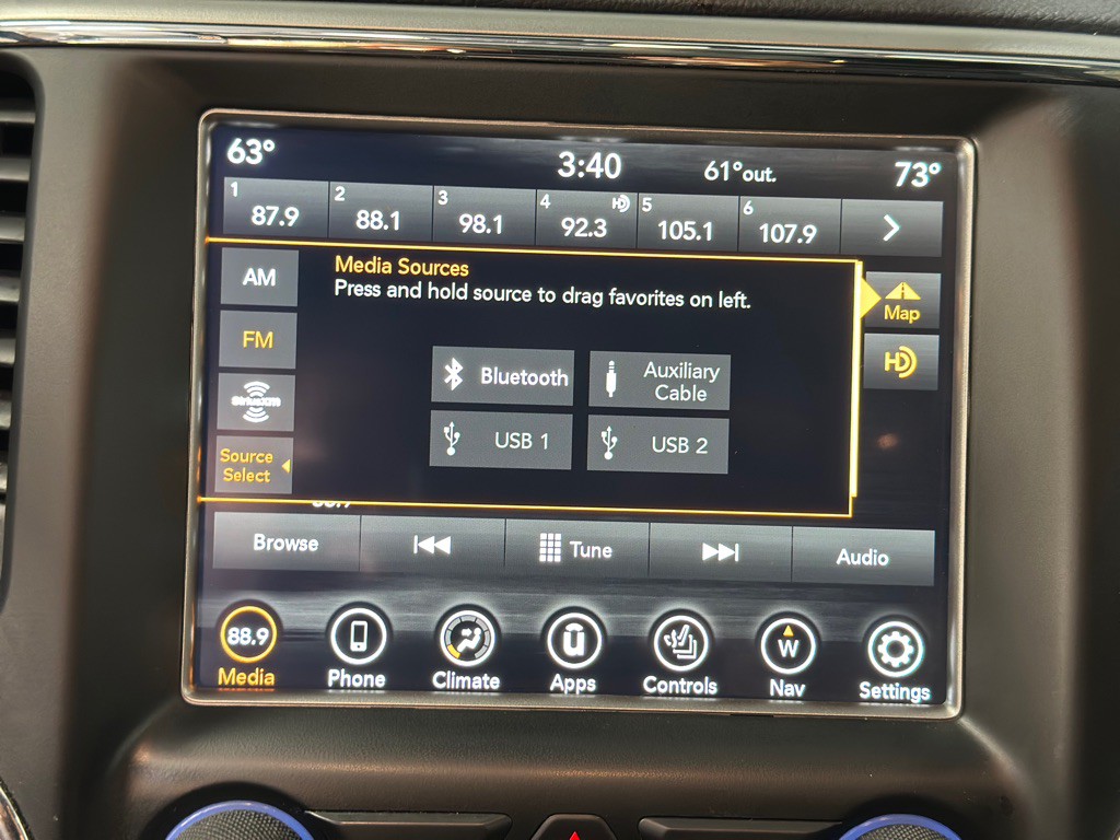 2018 Jeep Grand Cherokee Image 19