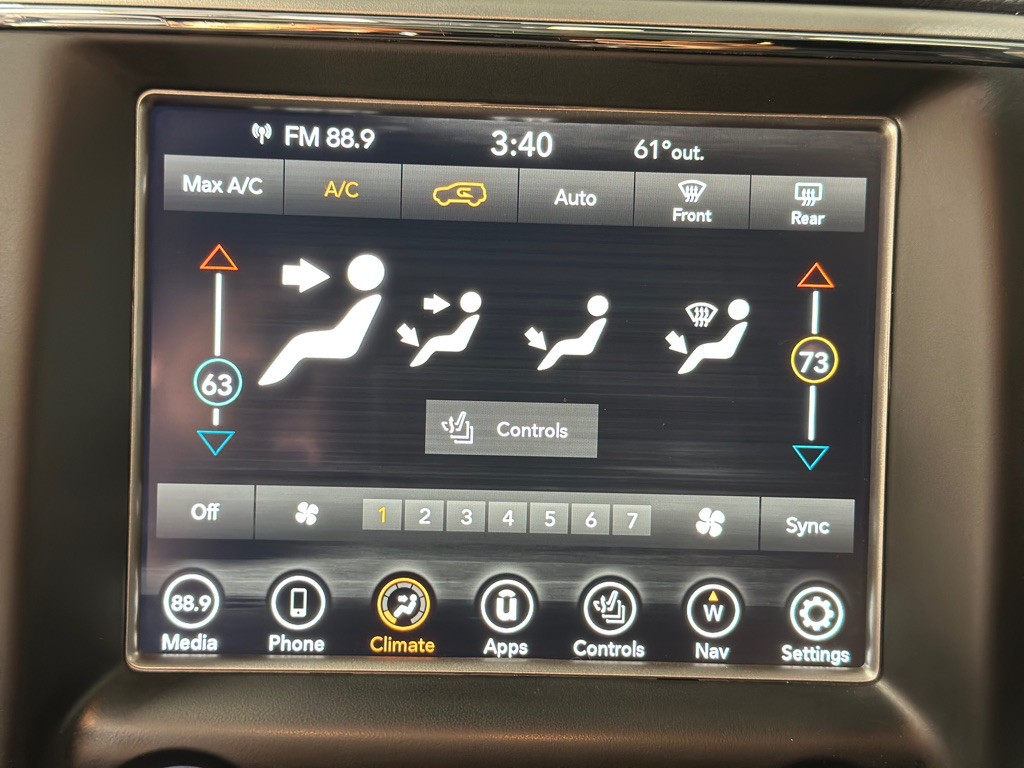 2018 Jeep Grand Cherokee Image 20
