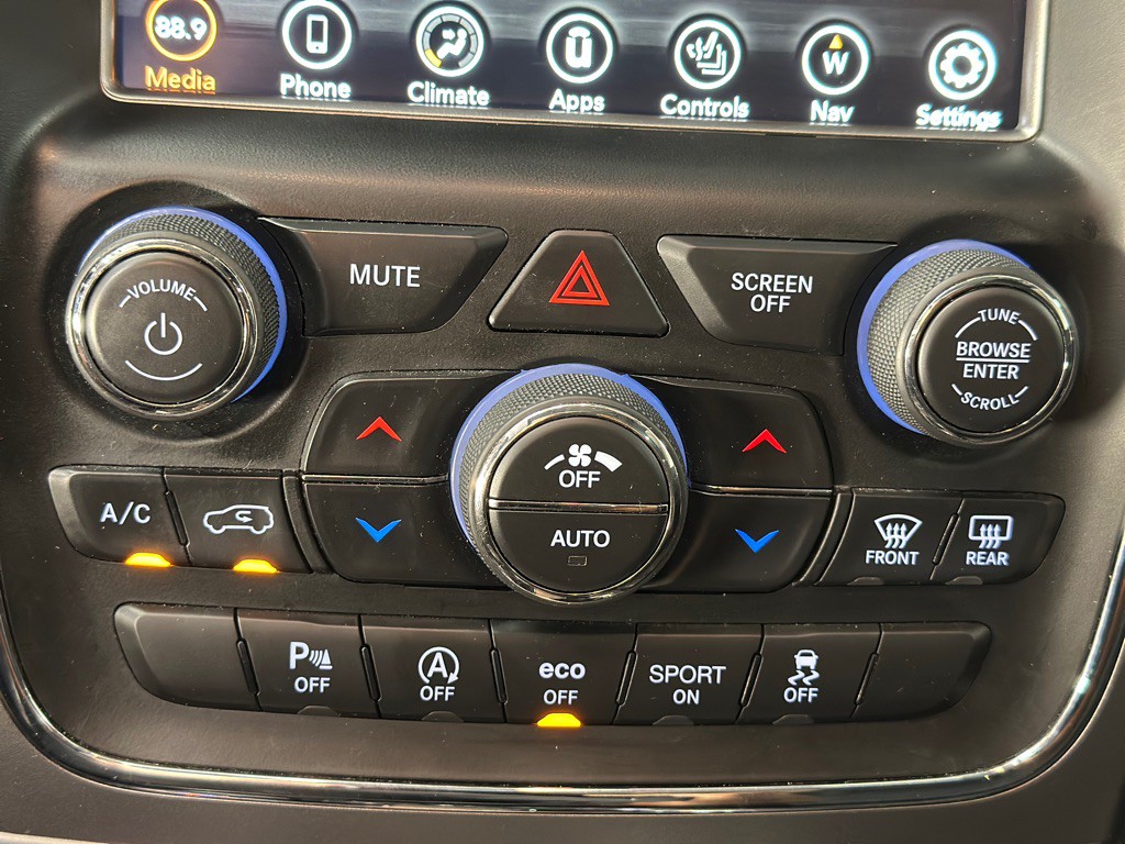 2018 Jeep Grand Cherokee Image 21