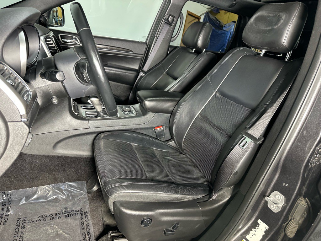2018 Jeep Grand Cherokee Image 30