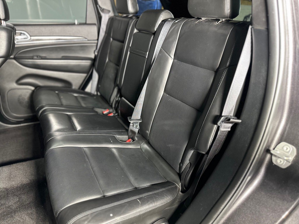 2018 Jeep Grand Cherokee Image 31