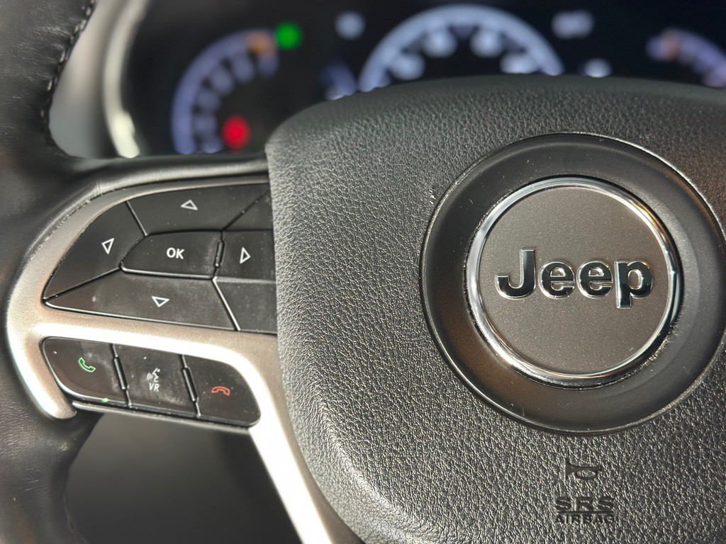 2018 Jeep Grand Cherokee Image 33