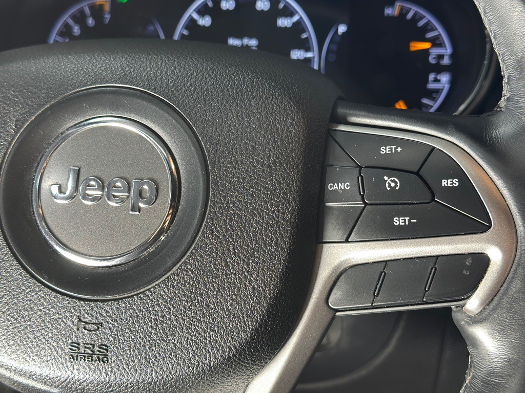 2018 Jeep Grand Cherokee Image 34