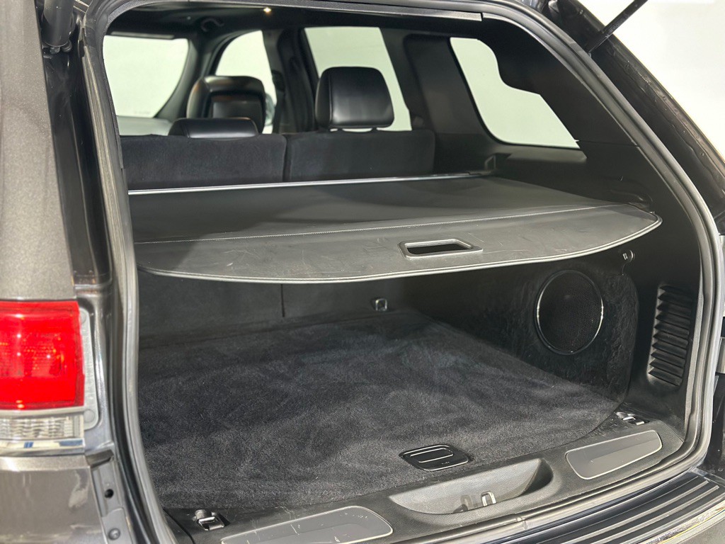 2018 Jeep Grand Cherokee Image 43