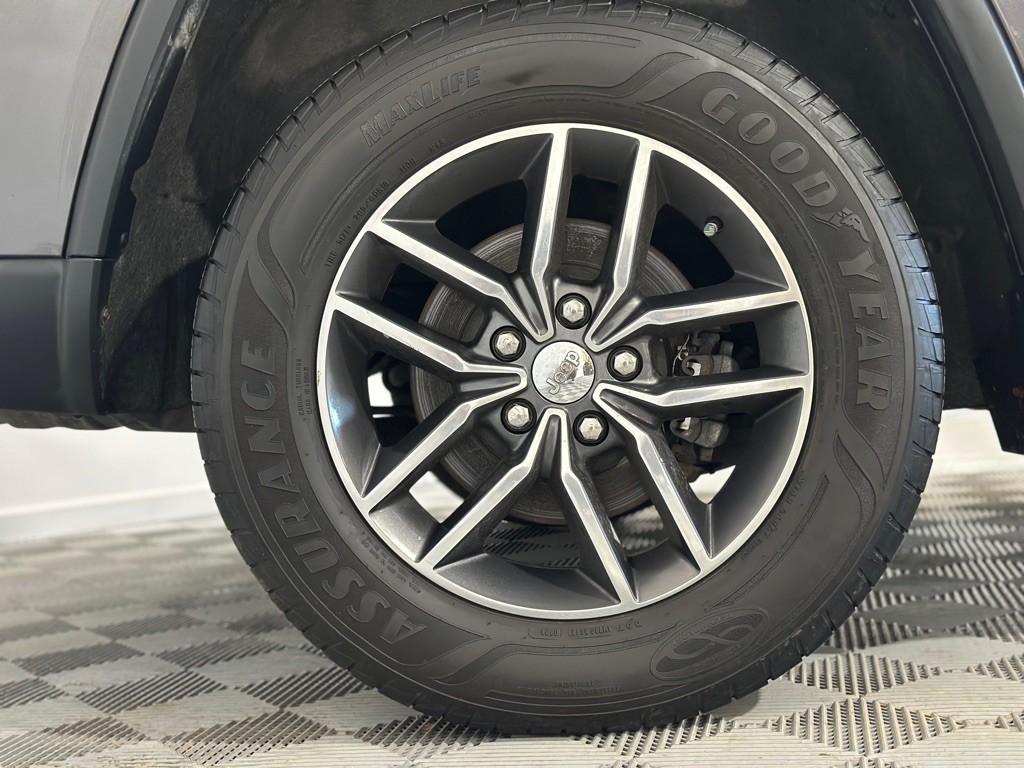 2018 Jeep Grand Cherokee Image 49