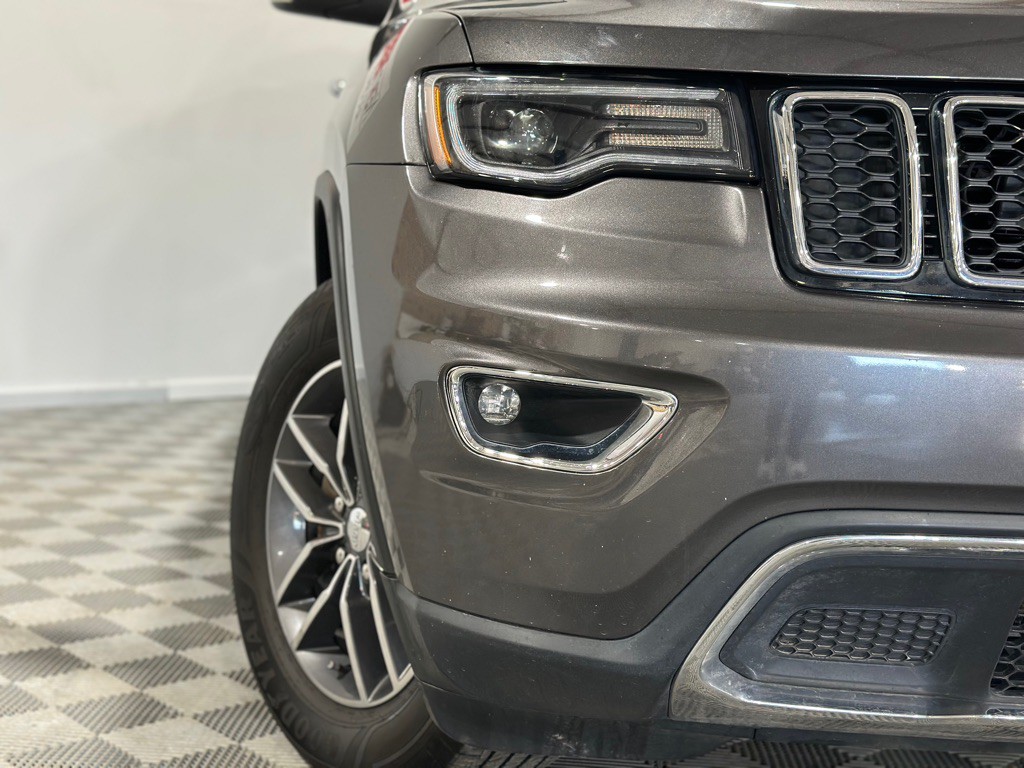 2018 Jeep Grand Cherokee Image 50