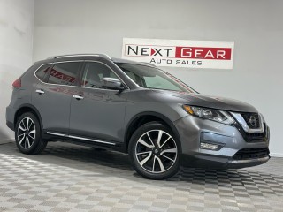 Image for 2019 Nissan Rogue S ID: 7374526