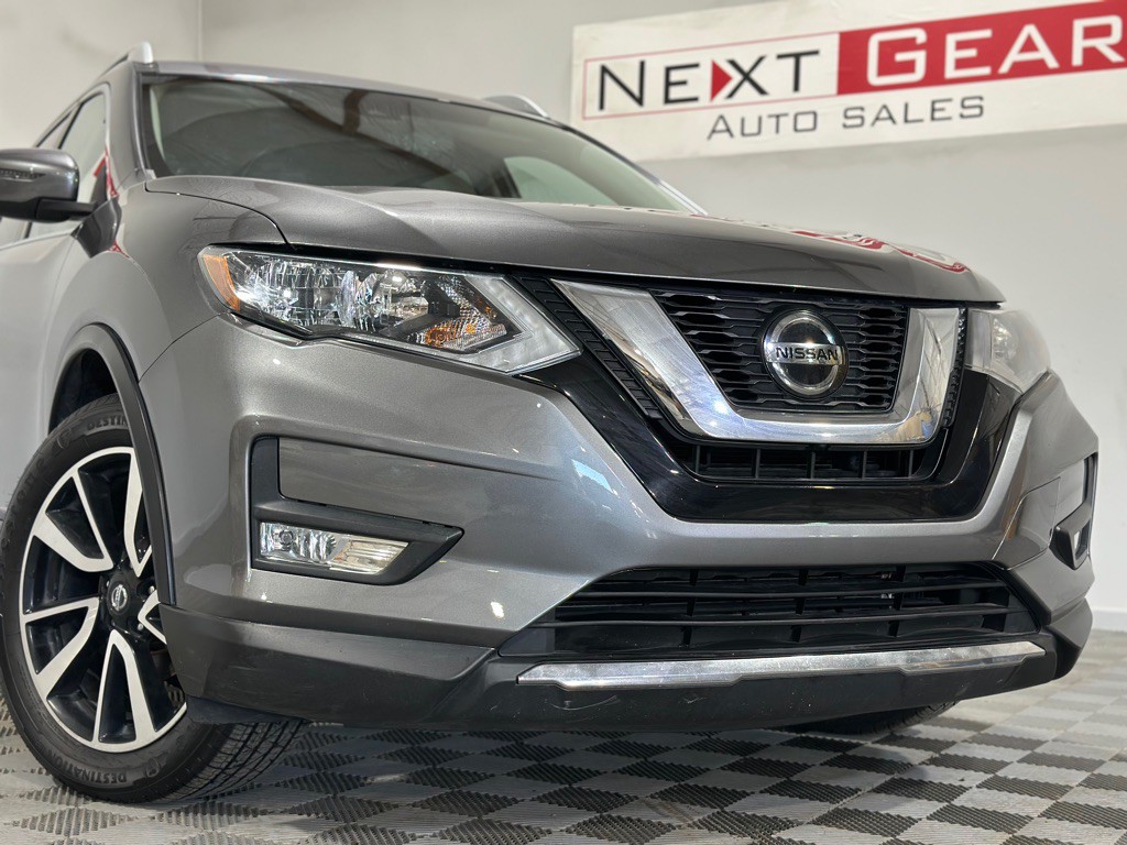 2019 Nissan Rogue Image 3