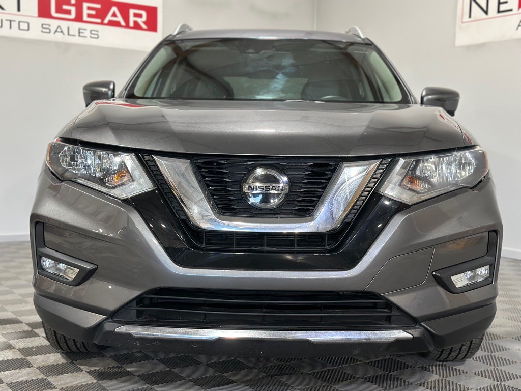 2019 Nissan Rogue Image 5