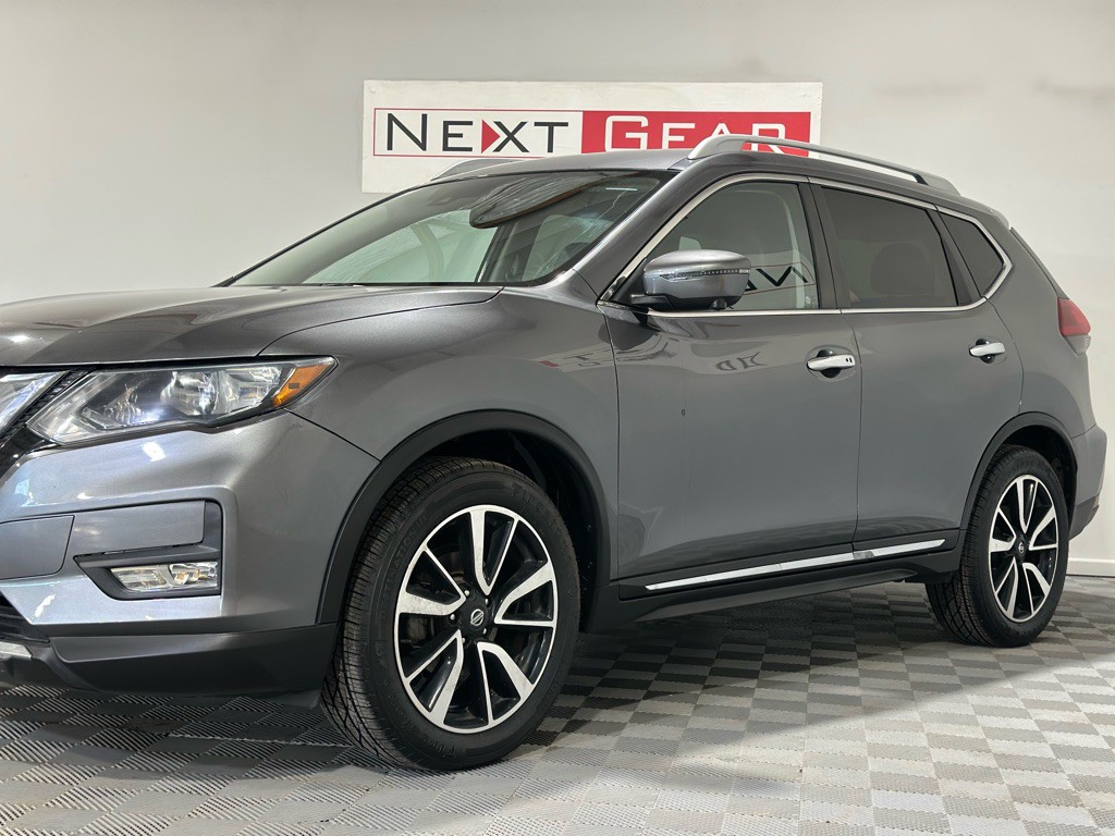 2019 Nissan Rogue Image 6