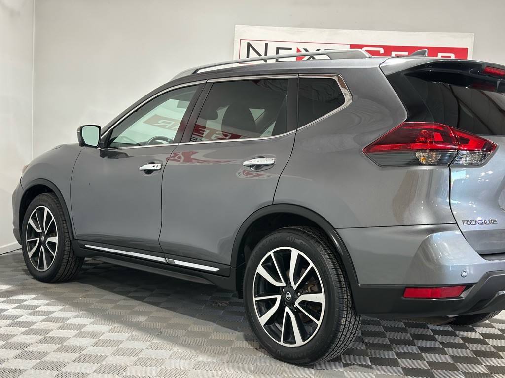 2019 Nissan Rogue Image 7