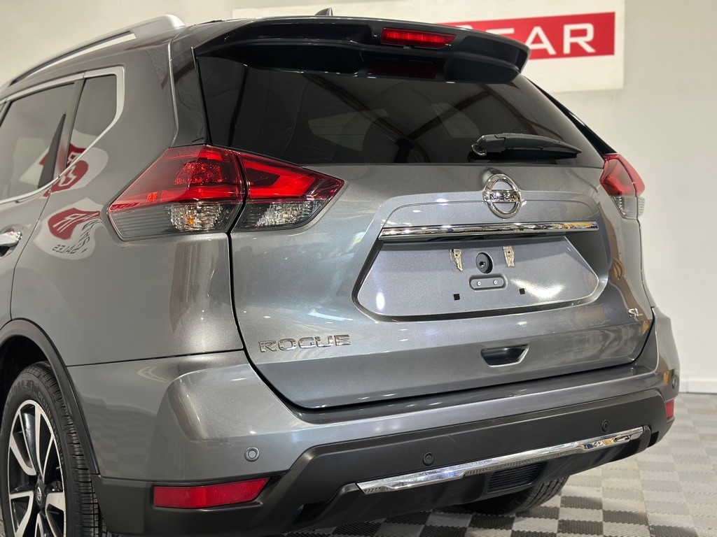 2019 Nissan Rogue Image 8
