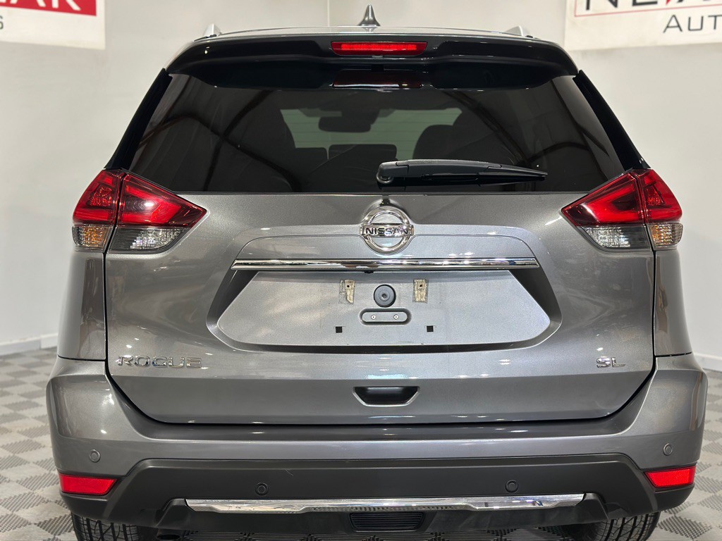 2019 Nissan Rogue Image 9