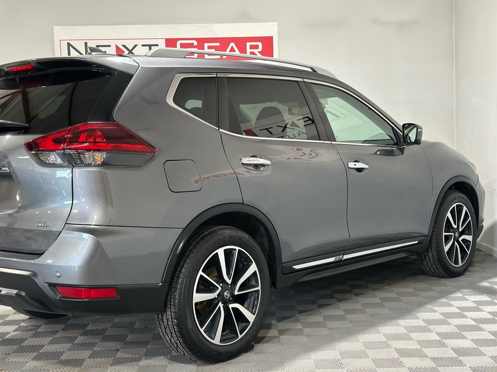 2019 Nissan Rogue Image 10