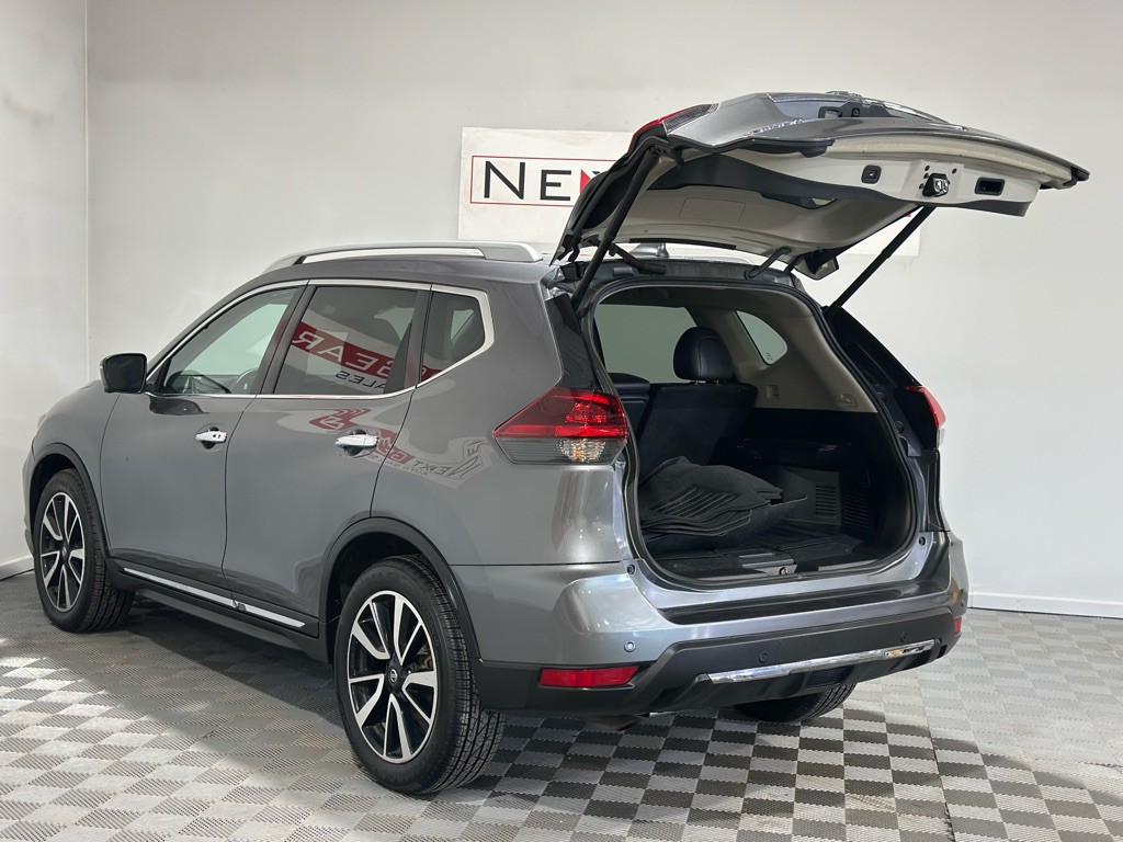 2019 Nissan Rogue Image 41