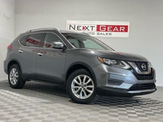 Image for 2017 Nissan Rogue S ID: 7374527