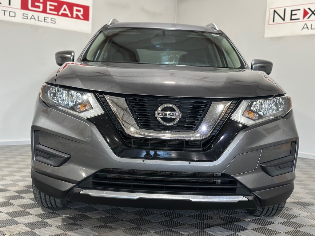 2017 Nissan Rogue Image 5